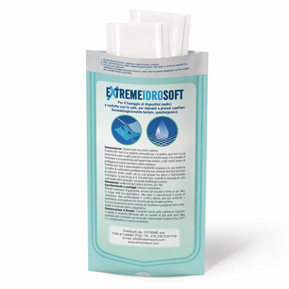 EXTREME Idro Soft – Idrobenda Assorbente per Protesi Capillari