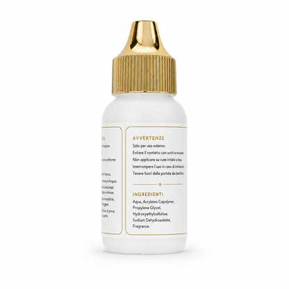CrownHold Aqua – Colla a base d’acqua per protesi capillari 38 ml