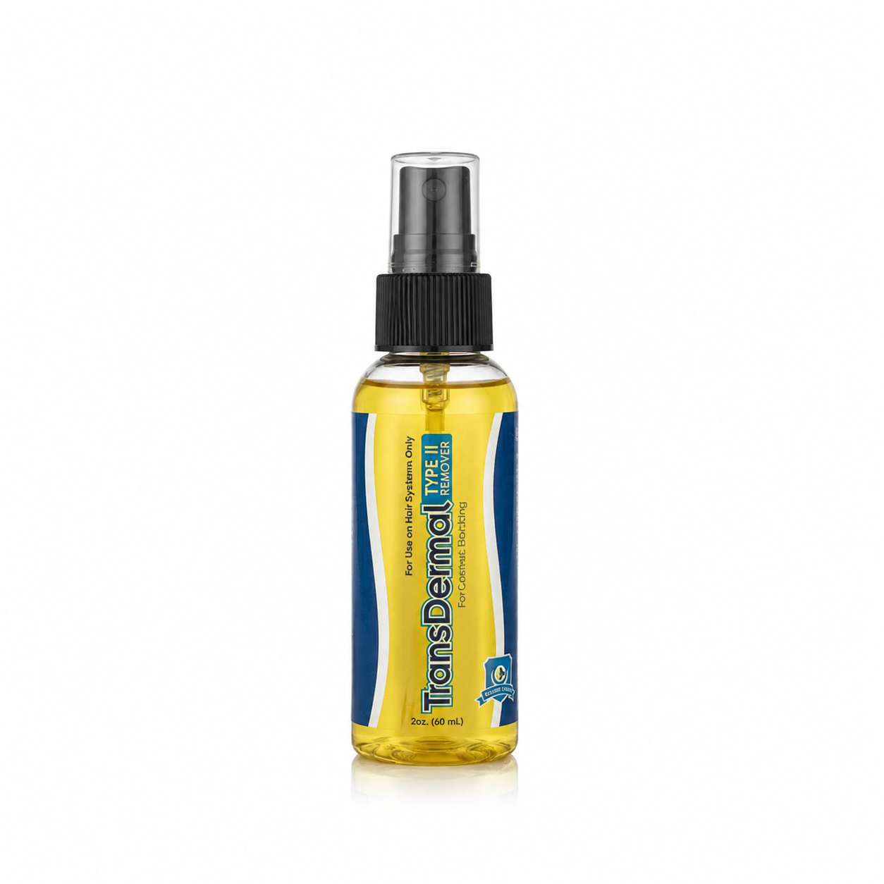 Transdermal Type II Remover – Remover Professionale per Protesi Capillari