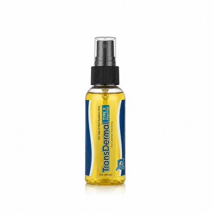 Transdermal Type II Remover – Remover Professionale per Protesi Capillari