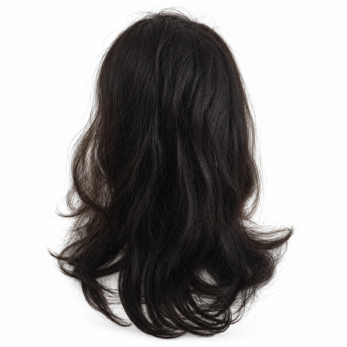 CrownHair™ Elegance 0.06-0.08mm Colore #1B - 20x25cm