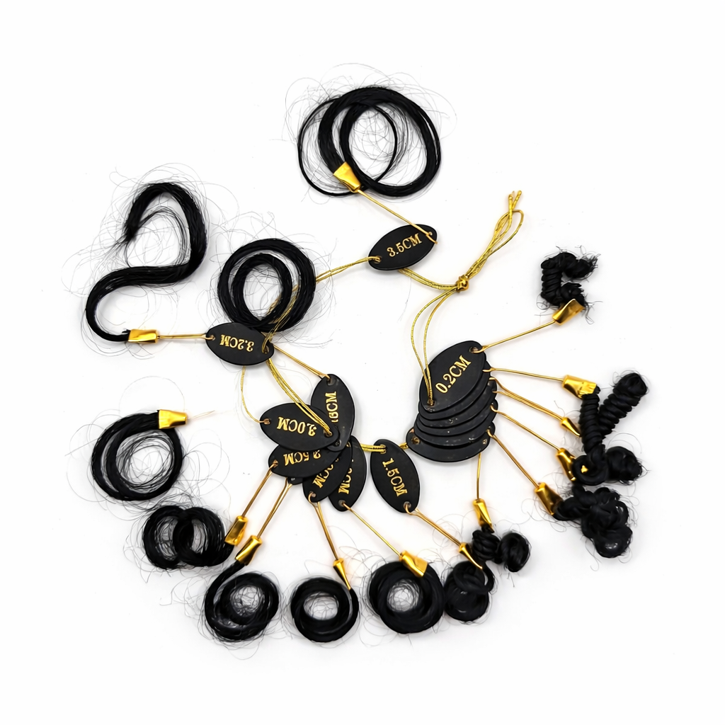 Kit Campioni Curvatura Capelli – Scegli il tuo Riccio Perfetto