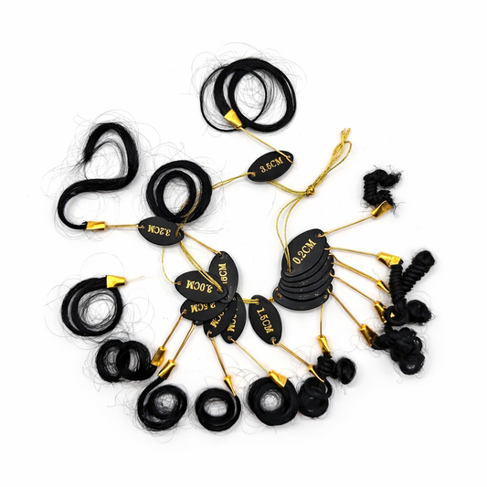 Kit Campioni Curvatura Capelli – Scegli il tuo Riccio Perfetto