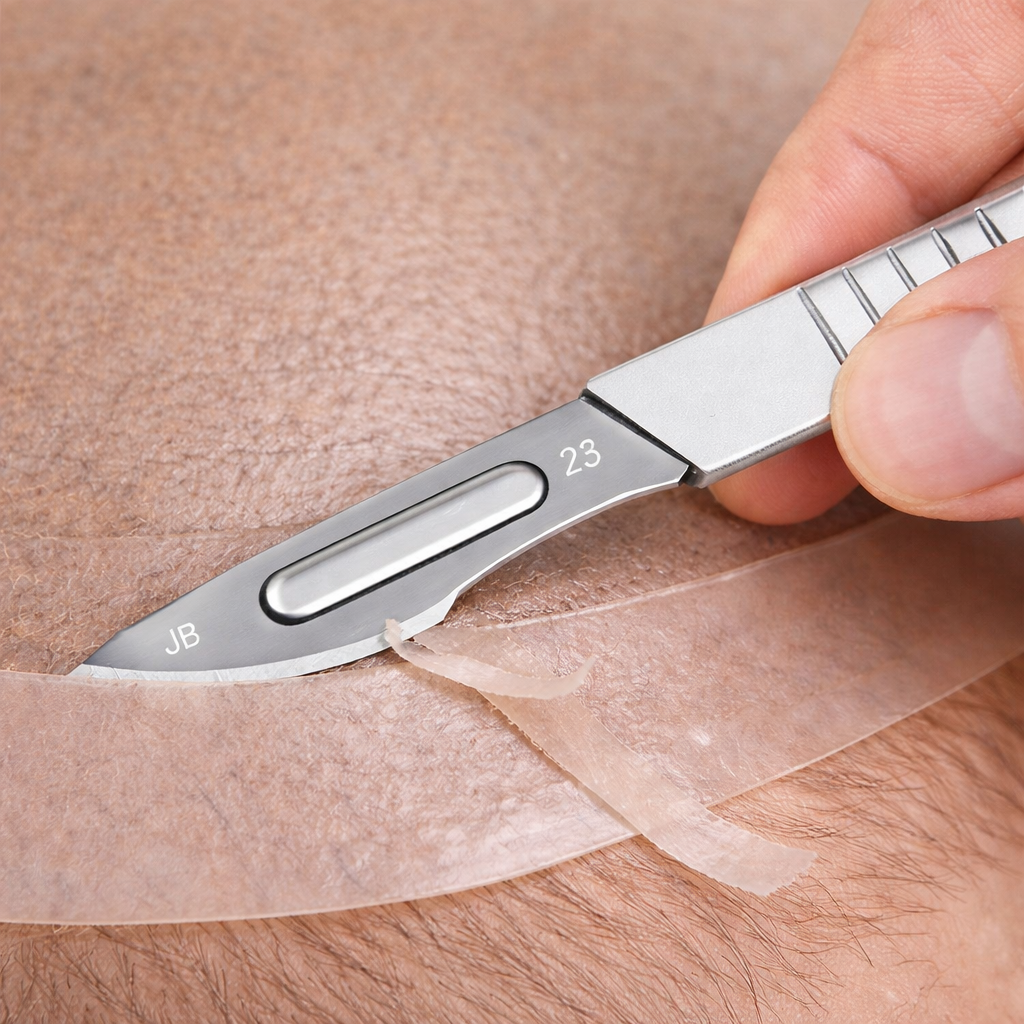 CrownHair Precision Cutter