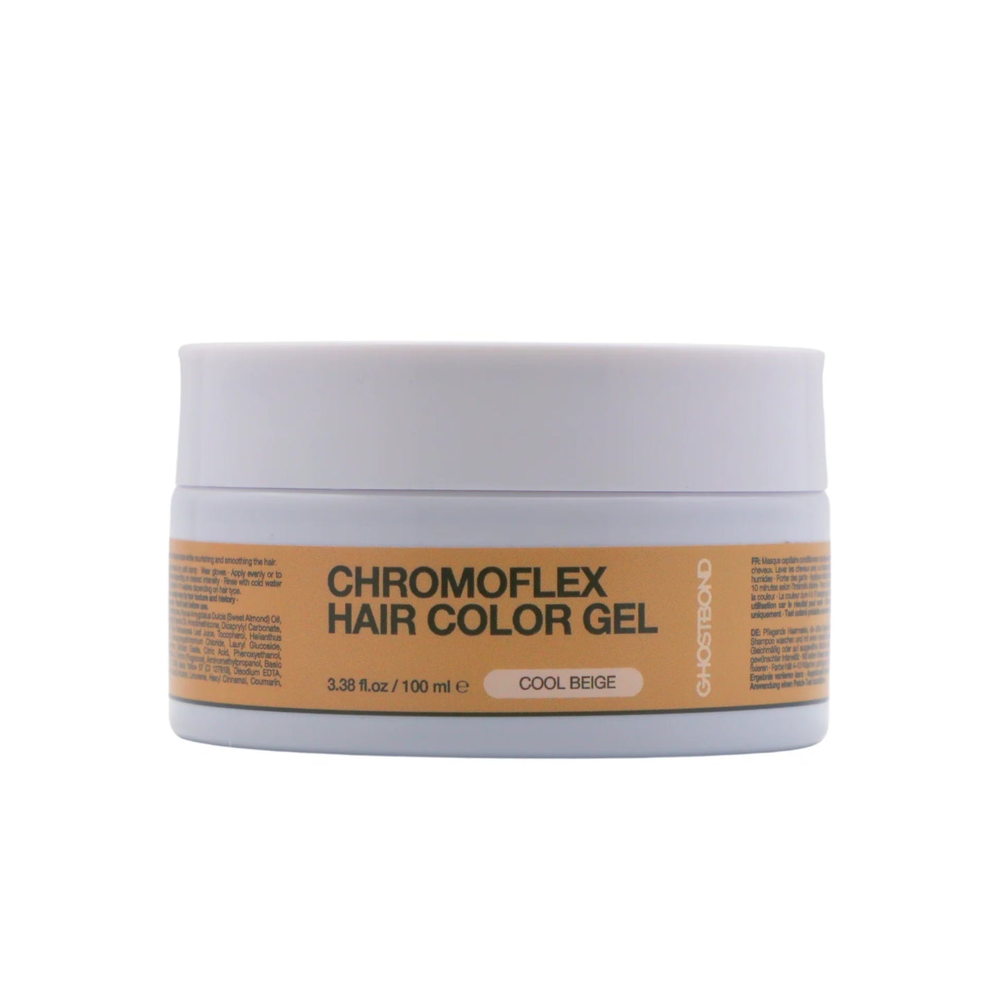 Chromoflex Hair Color Mask – Maschera Colorante Rivitalizzante