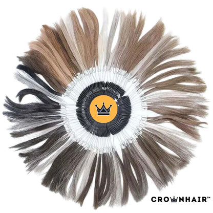 CrownRing - Ciocche Campione