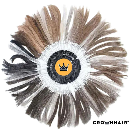 CrownRing - Ciocche Campione