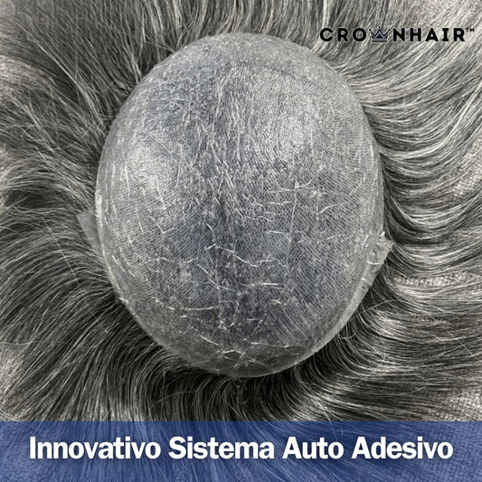 StickHair Pro - Impianto Capillare PU Auto-Adesivo professionale