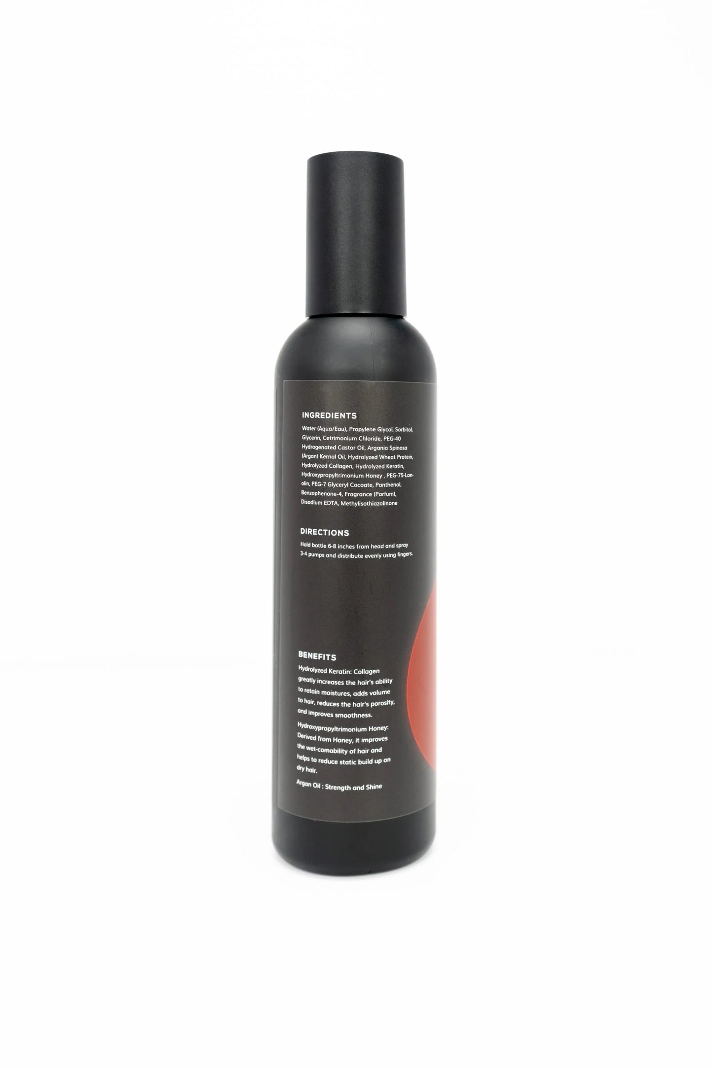 Pro Series Leave-In Conditioner – Trattamento Idratante Senza Risciacquo per Protesi Capillari