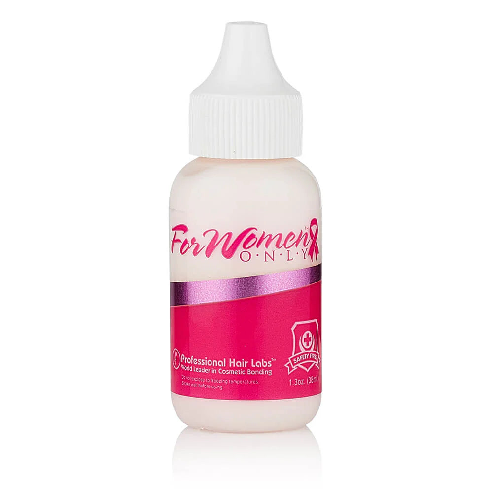 For Women Only Sensitive Skin Adhesive – Colla per Protesi Capillari Donna
