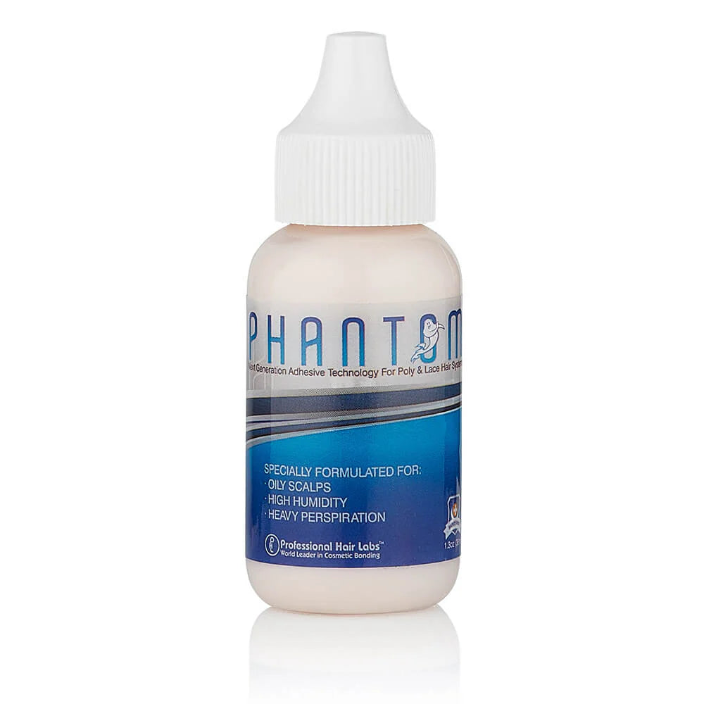 Phantom – Colla Invisibile per Protesi Capillari (38 / 147 ml)