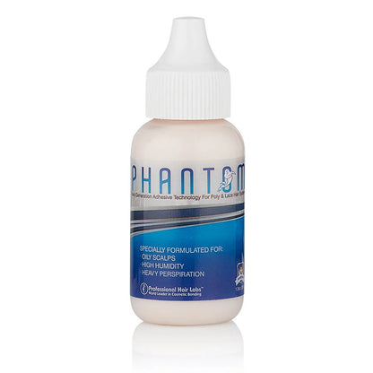 Phantom – Colla Invisibile per Protesi Capillari (38 / 147 ml)