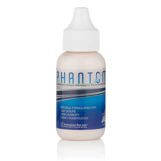 Phantom – Colla Invisibile per Protesi Capillari (38 / 147 ml)