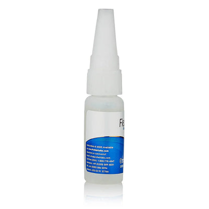 Flex-A-Bond – Colla Hard Bond Ultra Forte 4–6 Settimane per Protesi Capillari - 30ml