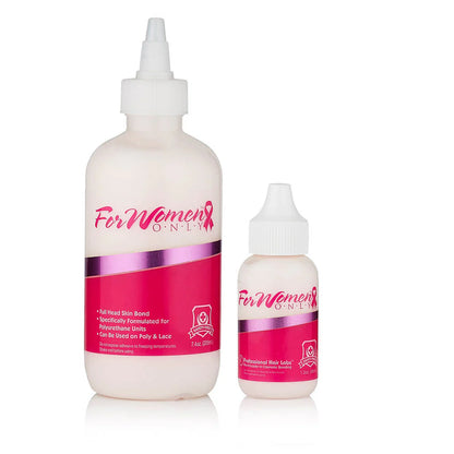 For Women Only Sensitive Skin Adhesive – Colla per Protesi Capillari Donna