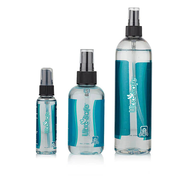 Ultra-Safe – Remover Delicato per Cute e Adesivi Protesi Capillari