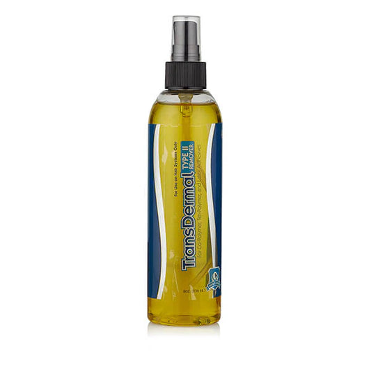 Transdermal Type II Remover – Remover Professionale per Protesi Capillari