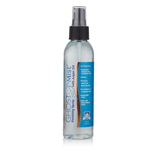 GHOSTMIST Finishing & Protective Spray – UV, Calore e Lucentezza