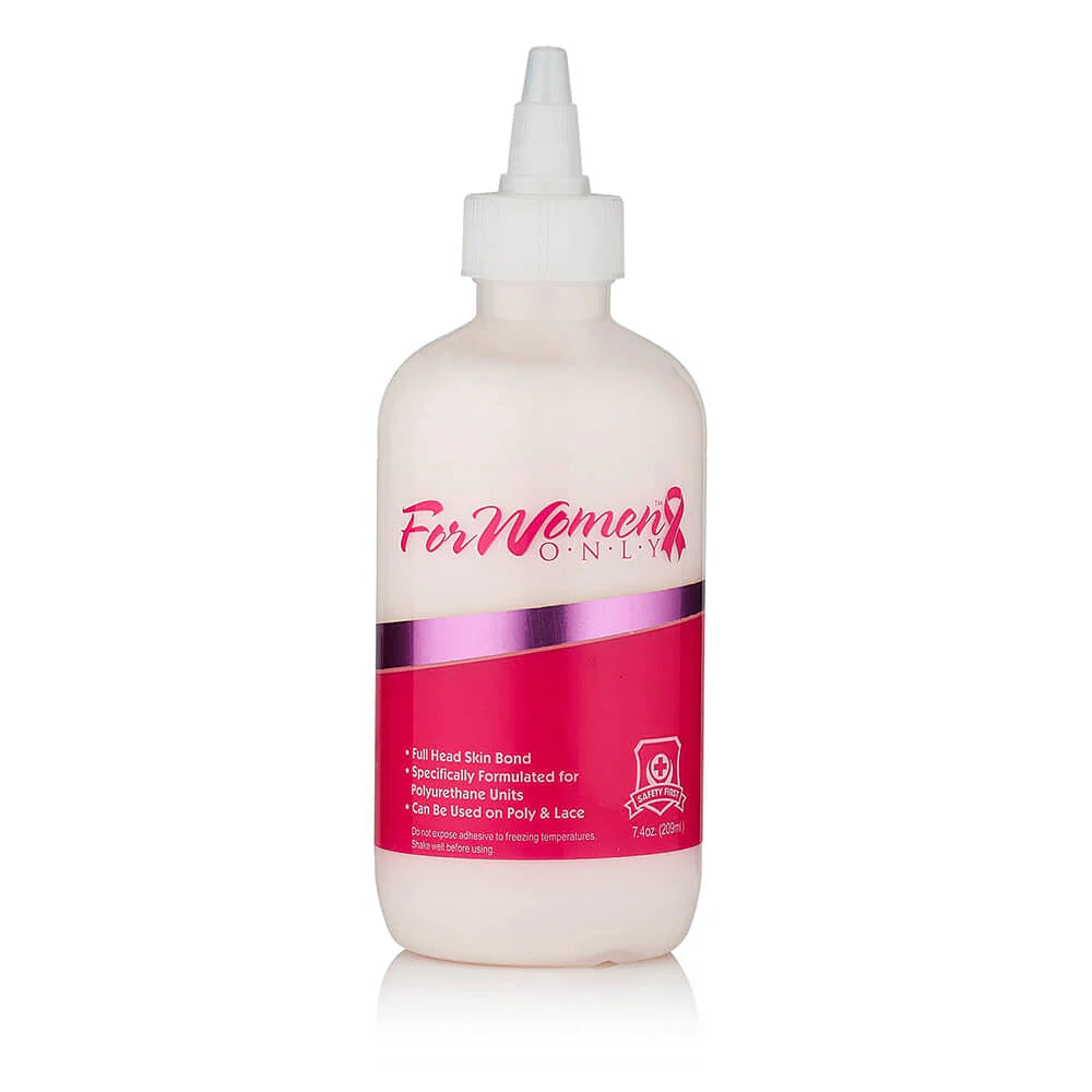 For Women Only Sensitive Skin Adhesive – Colla per Protesi Capillari Donna
