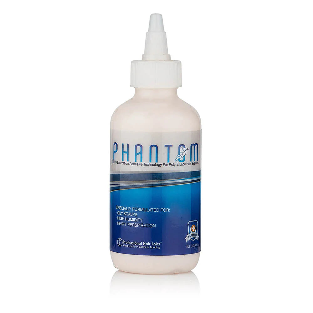 Phantom – Colla Invisibile per Protesi Capillari (38 / 147 ml)