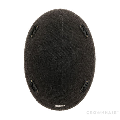 Crownhair AirLace Essential – Hairline Naturale Invisibile