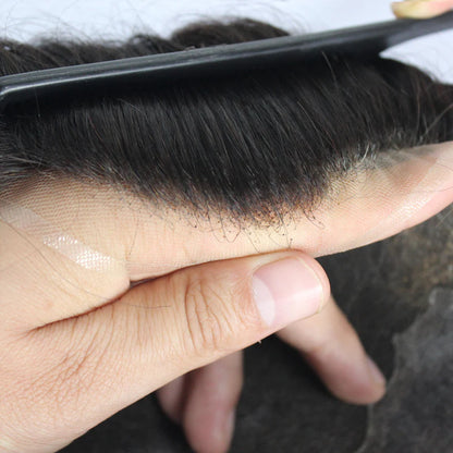 Crownhair AirLace Essential – Hairline Naturale Invisibile