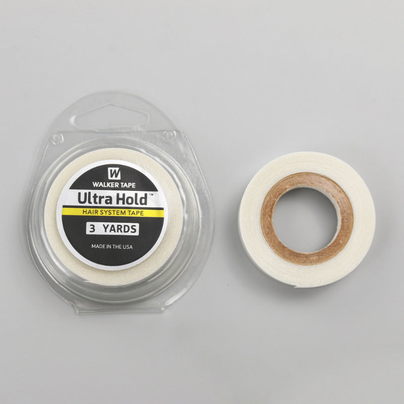 ULTRA HOLD TAPE - Biadesivo Trasparente 2-4 Settimane