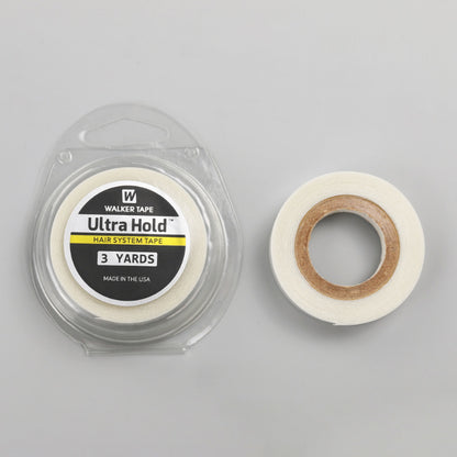 ULTRA HOLD TAPE - Biadesivo Trasparente 2-4 Settimane