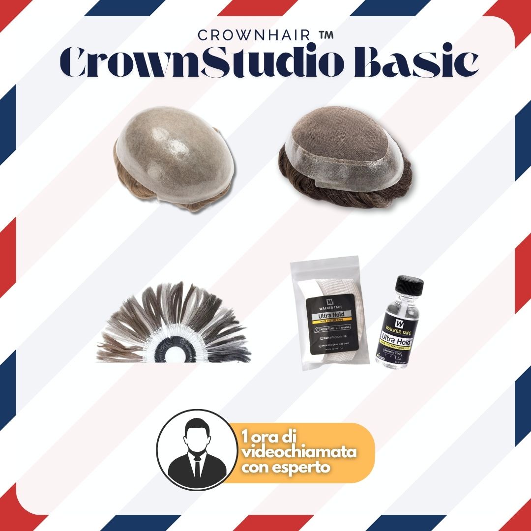 CrownStudio - pacchetto professionisti