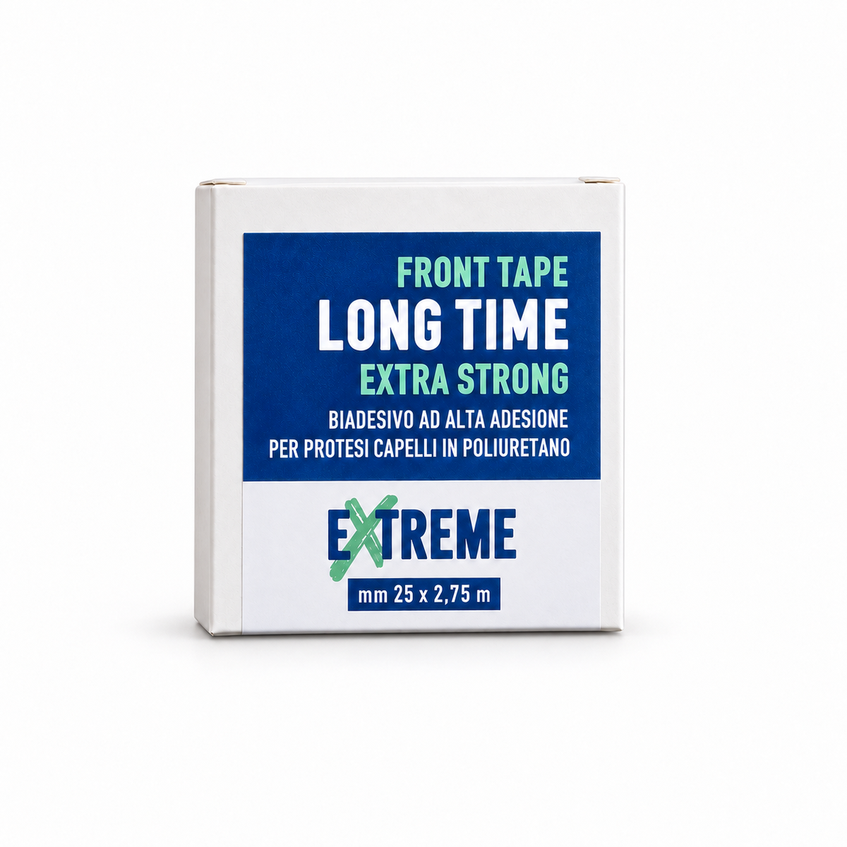 Extreme Front Tape Long Time Extra Strong – Nastro frontale per protesi capillari
