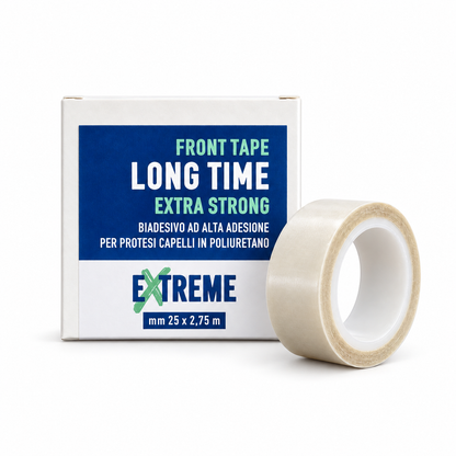 Extreme Front Tape Long Time Extra Strong – Nastro frontale per protesi capillari