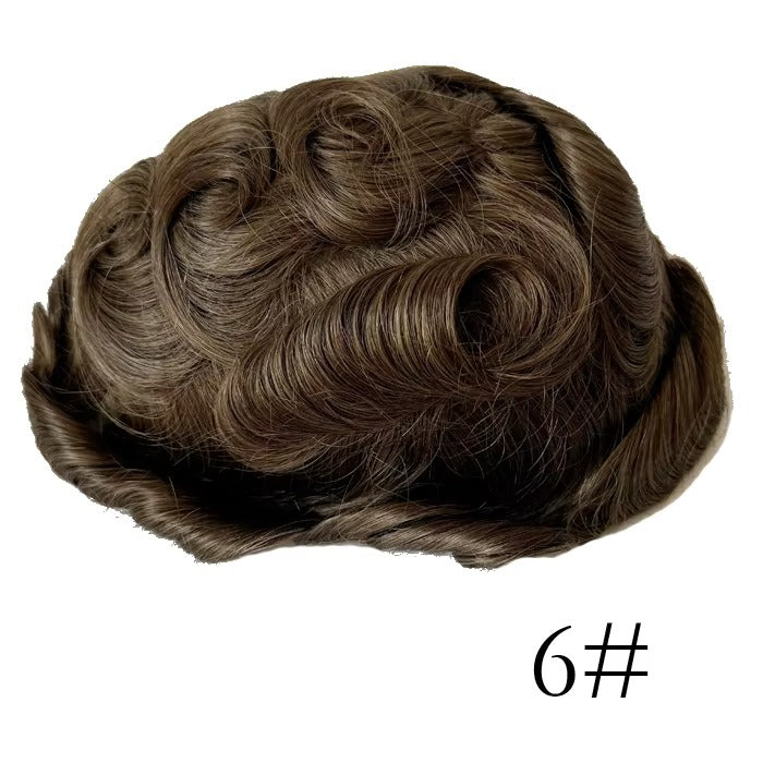 Protesi Capillare CrownSkin™ Starter