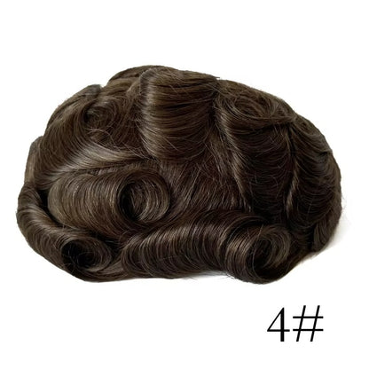 Protesi Capillare CrownSkin™ Starter