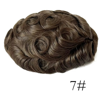 Protesi Capillare CrownSkin™ Starter