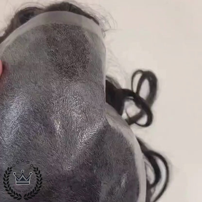 Protesi Capillare CrownSkin™ Premium